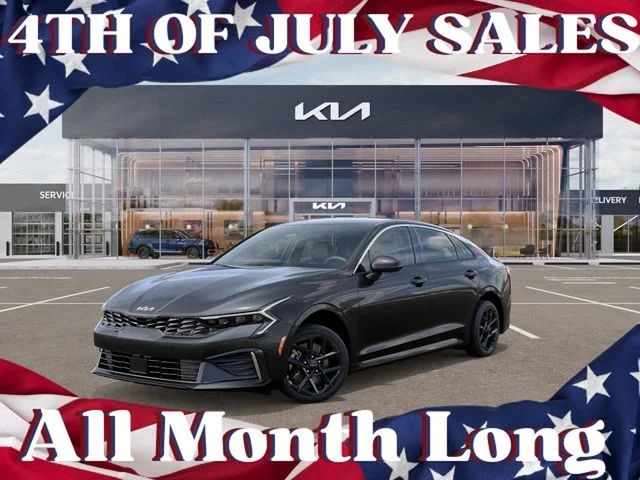 2026 Kia K5 LXS FWD