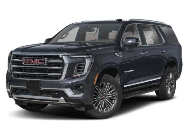 Used 2025 Titanium Rush Metallic GMC Denali image 1