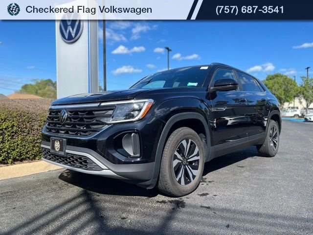 2024 Volkswagen Atlas Cross Sport 2.0T SE