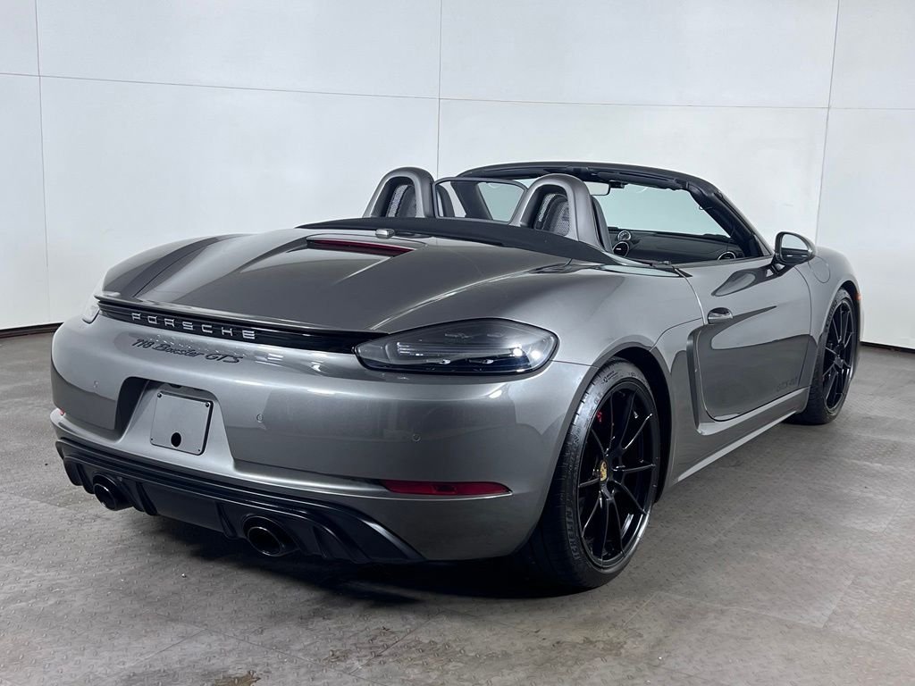 Certified Used 2024 Gray Porsche GTS image 7
