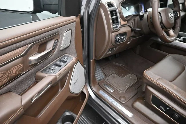 New 2026 Granite Crystal Metallic Clearcoat RAM Limited image 16