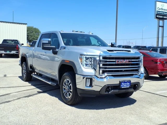 2023 GMC Sierra 2500 HD