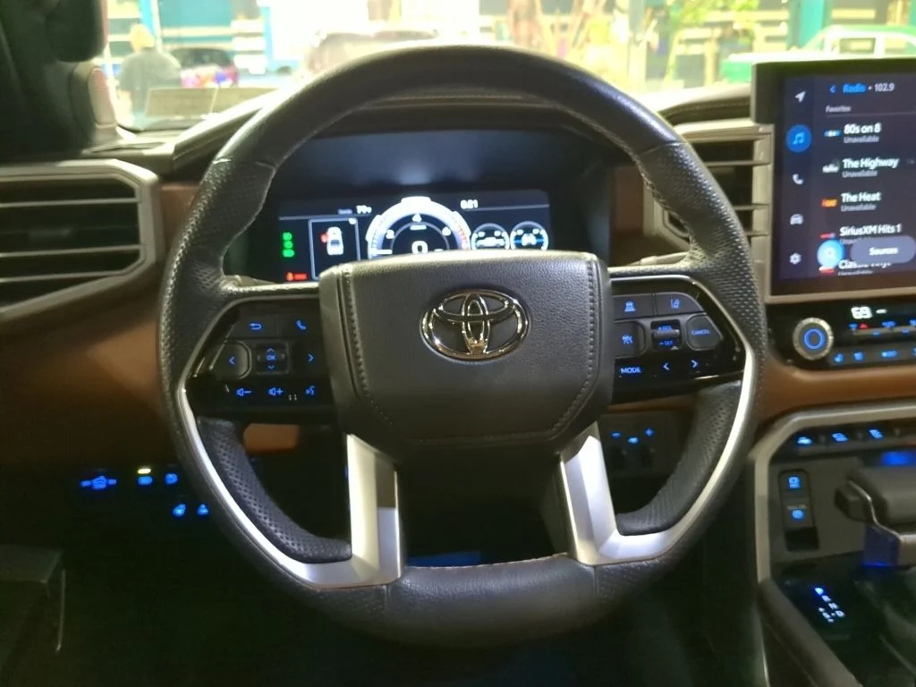 Used 2024 Beige Toyota 1794 Edition image 2