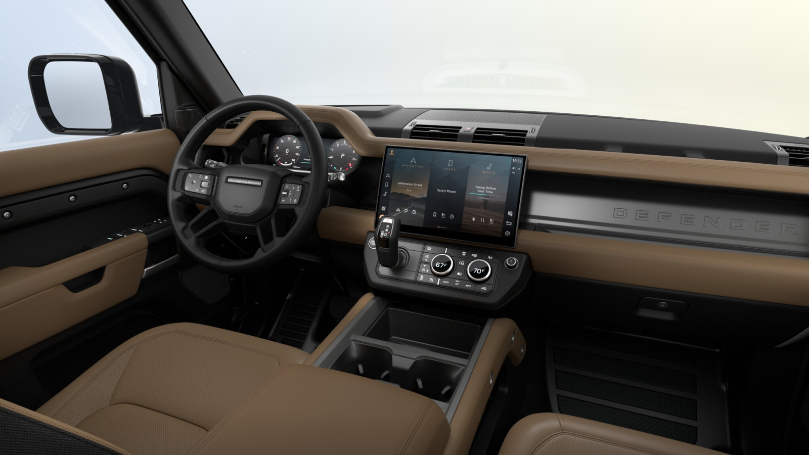 New 2027 Borasco Grey LAND ROVER Vertex - 400PS Auto image 5
