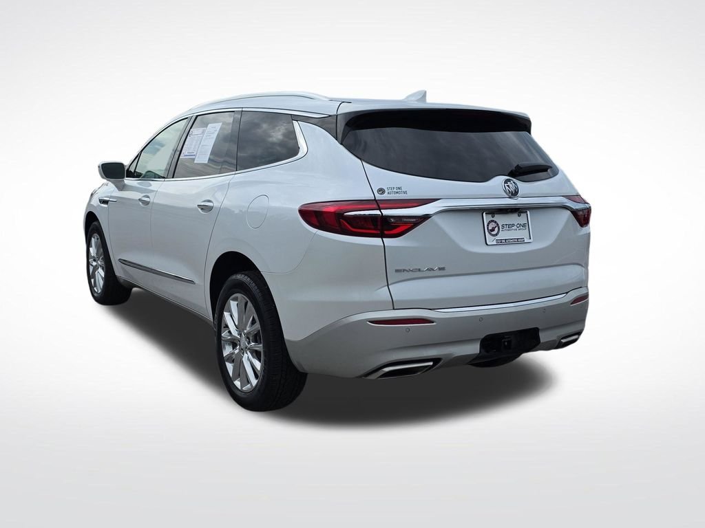 Used 2020 White Buick Premium Group image 5