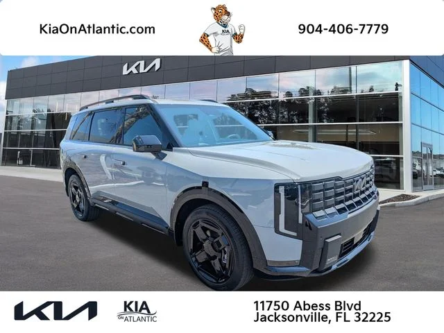 2027 Kia Telluride X-Line EX