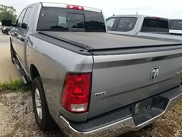 Used 2023 Silver Ram SLT image 15