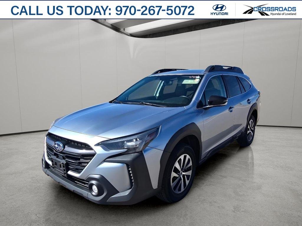 2023 Subaru Outback