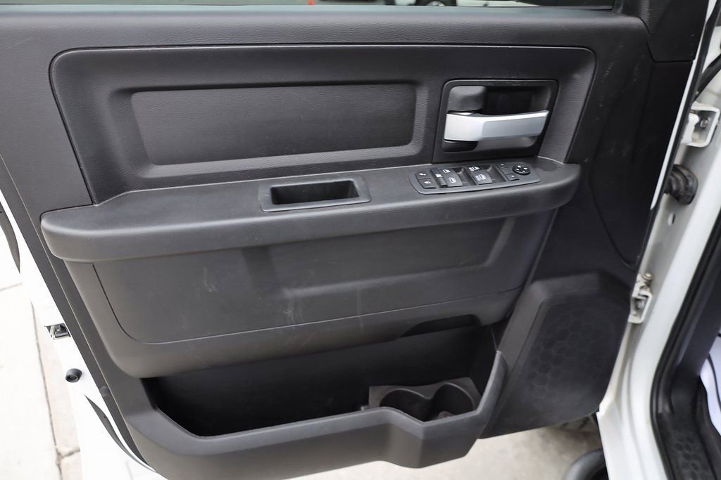Used 2019 White Ram Tradesman image 10