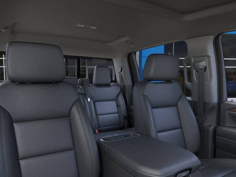 New 2026 Chevrolet Silverado 2500HD LT 4D Crew Cab