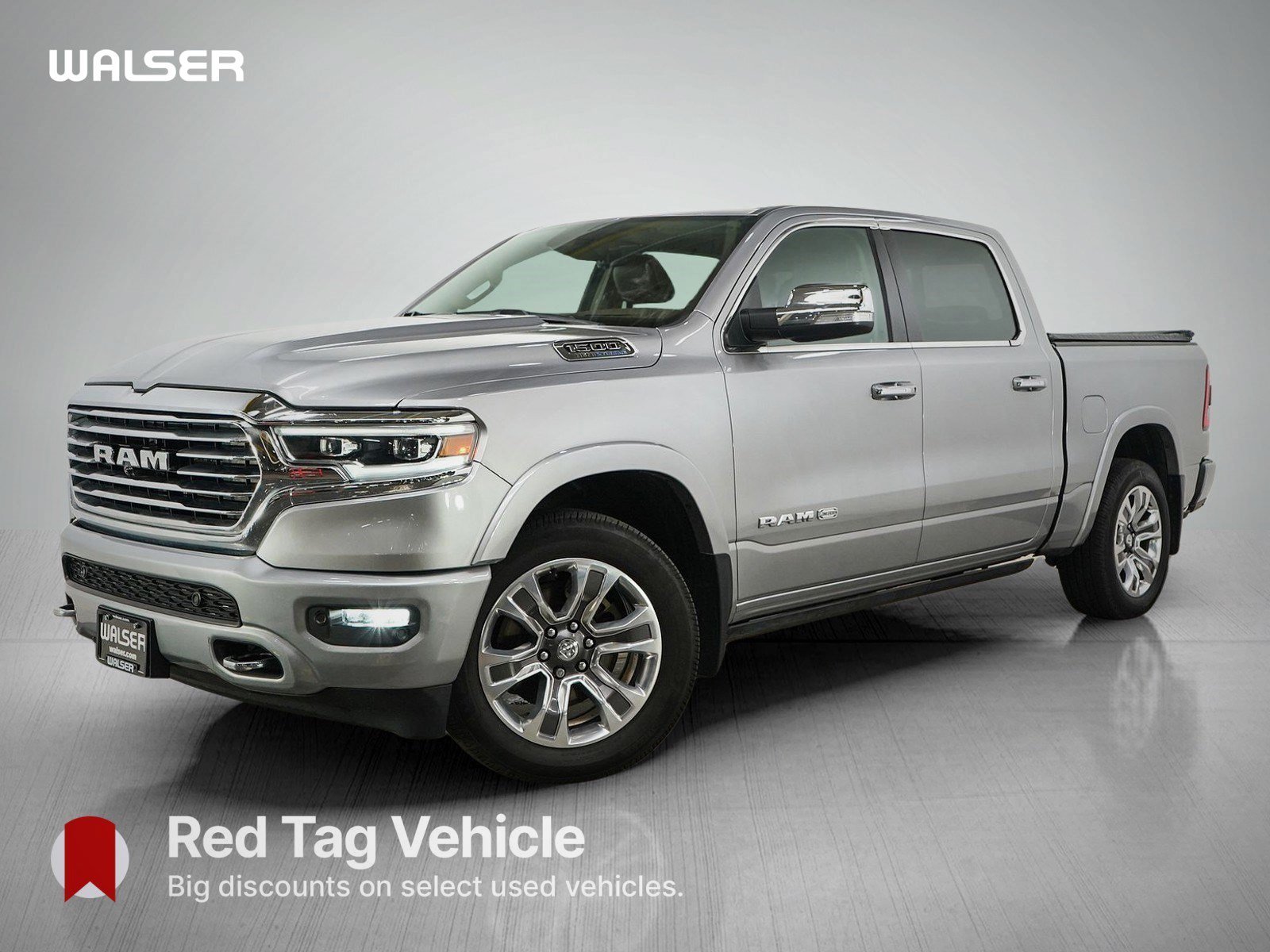 2021 RAM 1500 Pickup