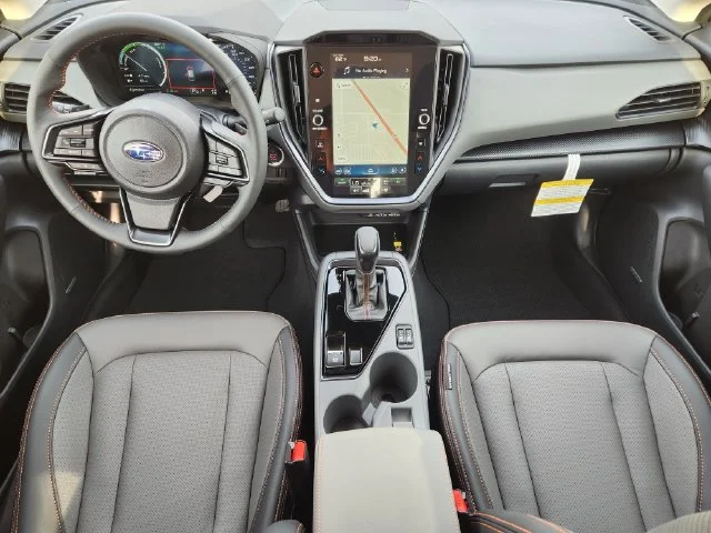 New 2026 CRYSTAL WHITE PEARL Subaru Limited Hybrid image 21