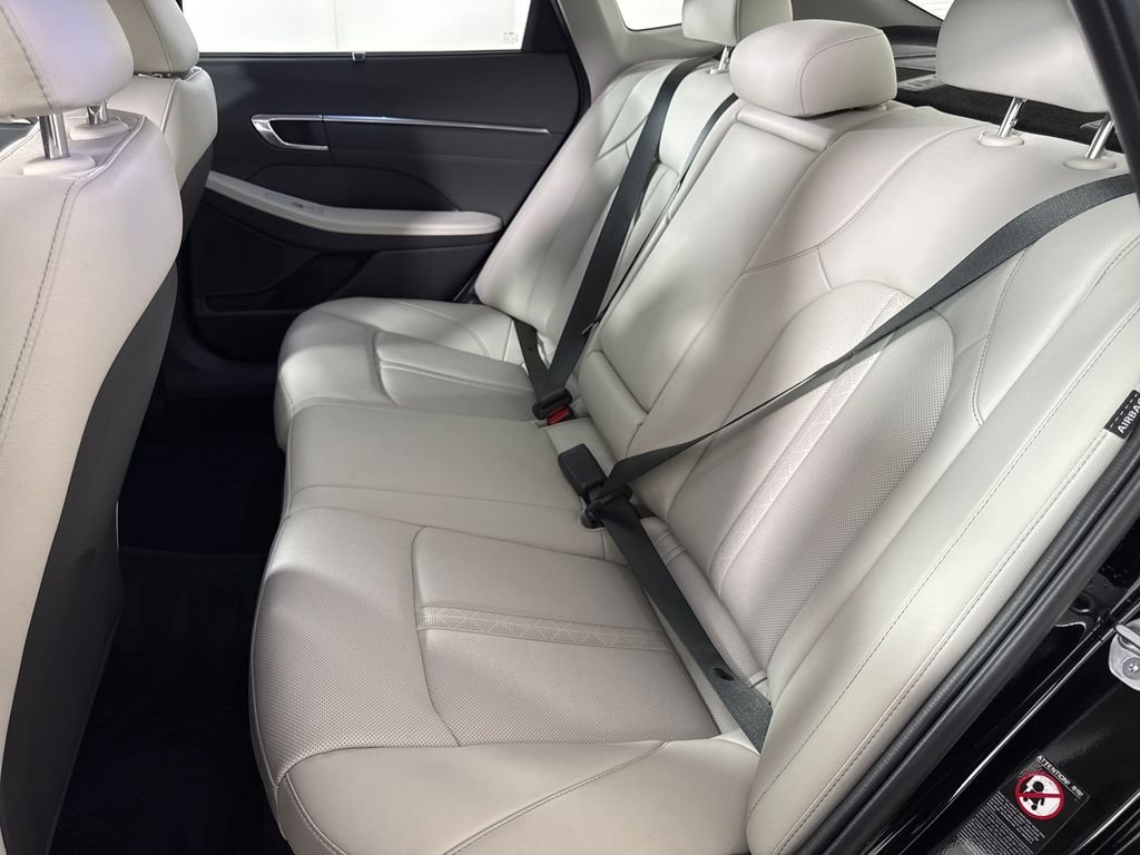 2023 Hyundai Sonata Hybrid Limited - Photo 15
