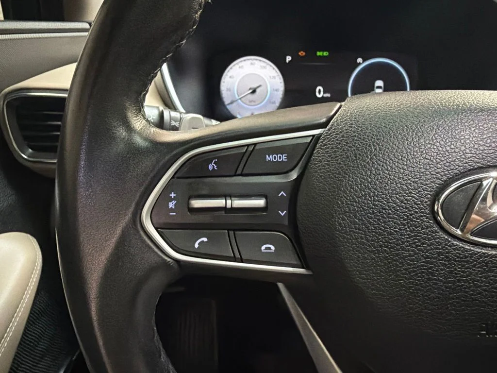 Used 2022 Stormy Blue Hyundai SEL image 18