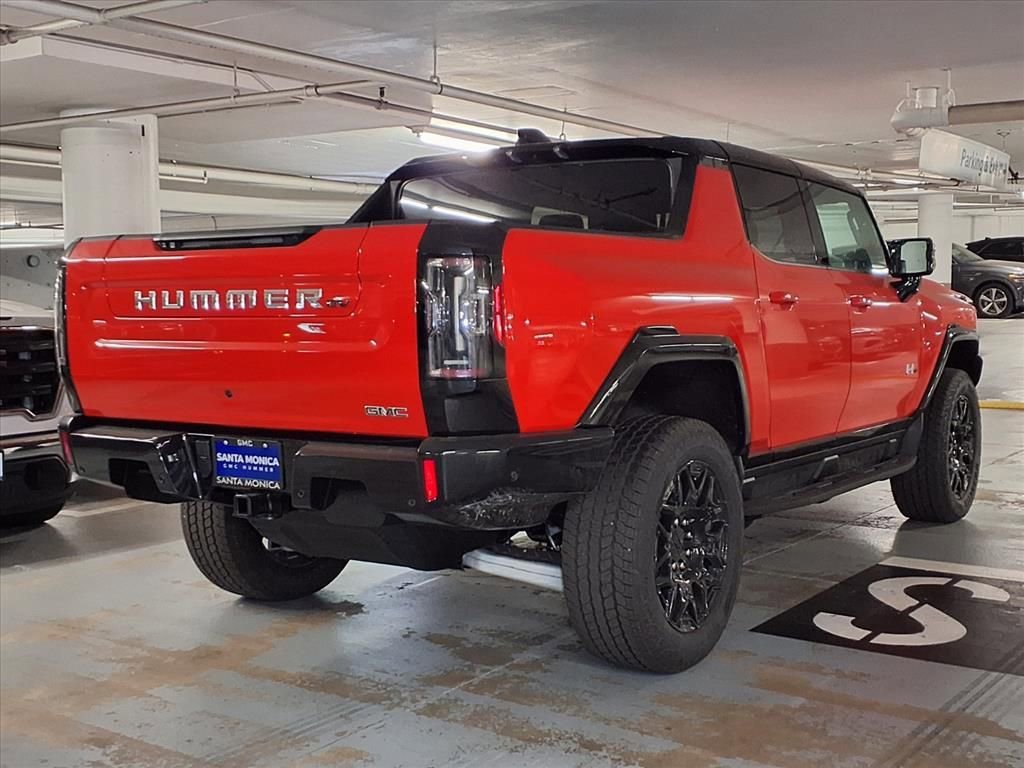 New 2026 Solar Orange GMC 2X image 5