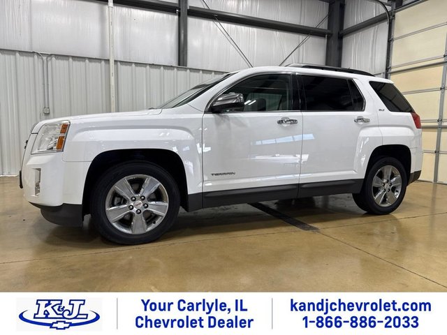2015 GMC Terrain SLT