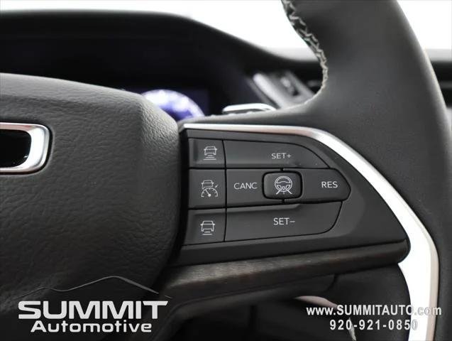 New 2026 Silver Zynith Jeep Limited image 15