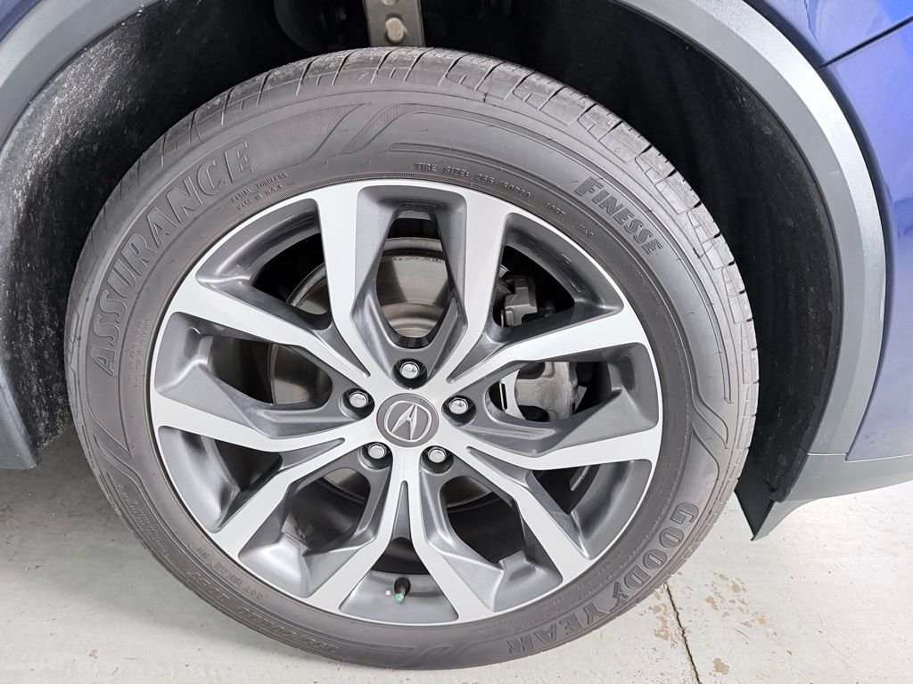 Used 2022  Acura Technology image 4