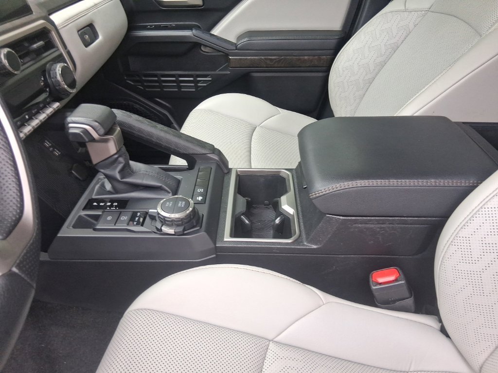 Used 2024 Gray Toyota Limited image 14