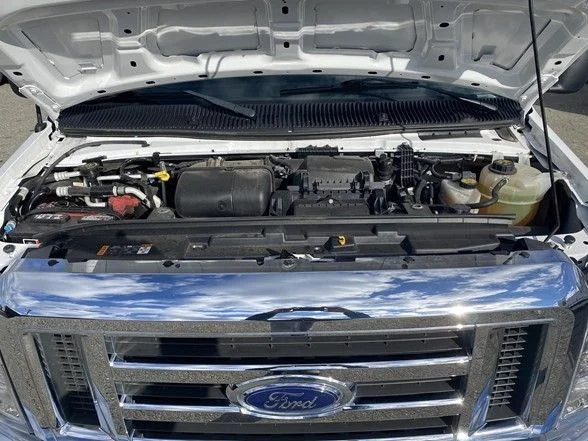 Used 2024 White Ford Base image 19