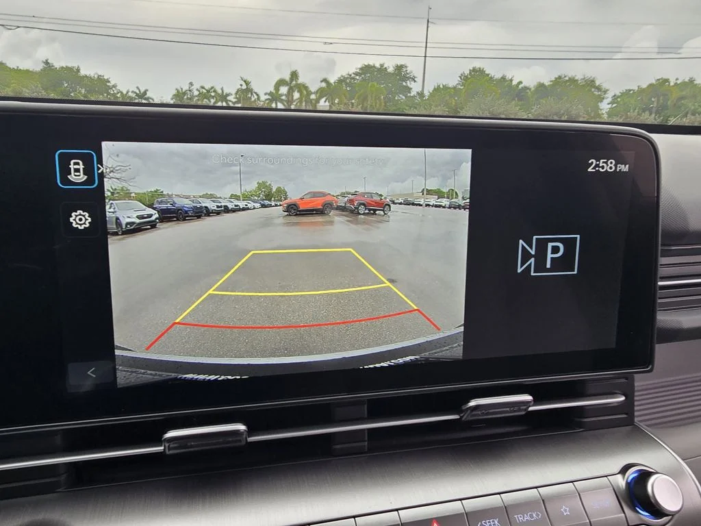 New 2026 Red Hyundai SEL Premium image 24