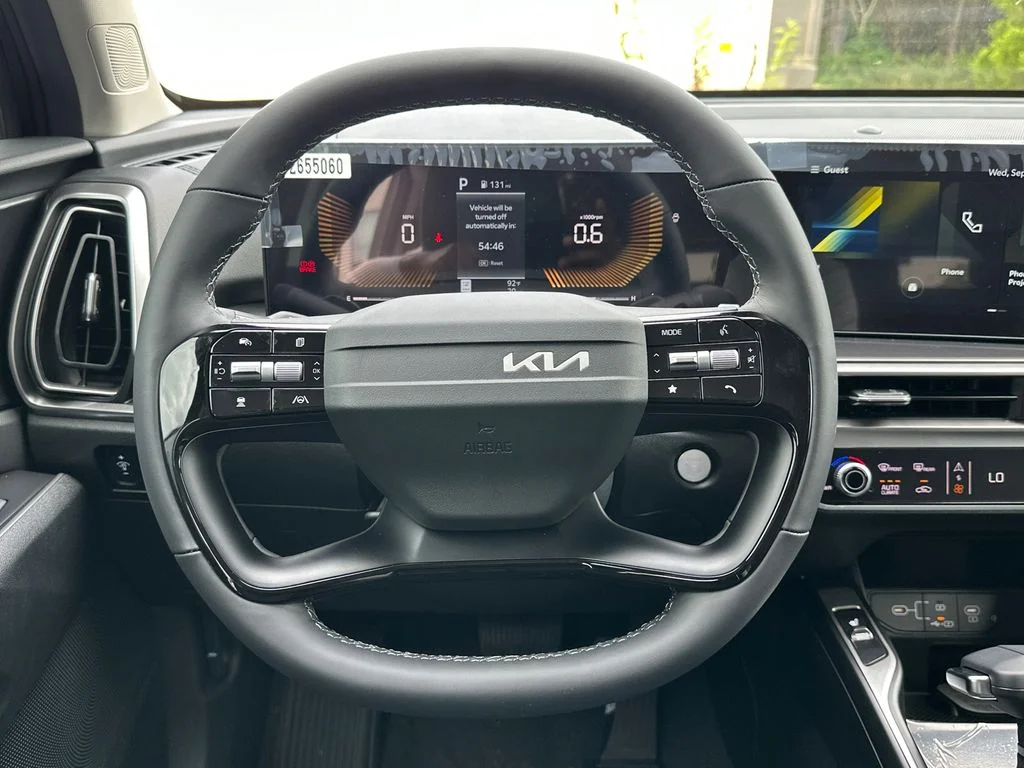 New 2026 Black Kia S image 24