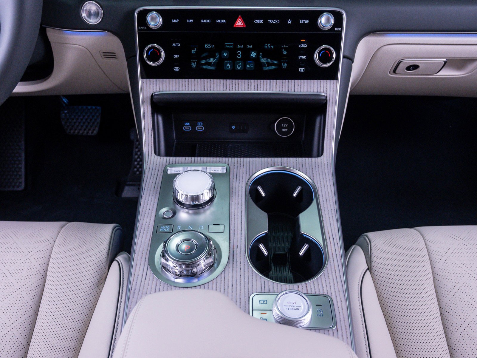 2026 GENESIS GV80 Advanced - Photo 30