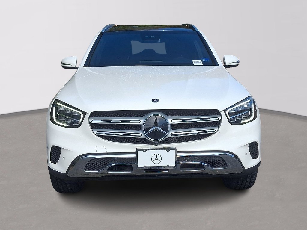 Certified Used 2022  Mercedes-Benz GLC 300 image 2