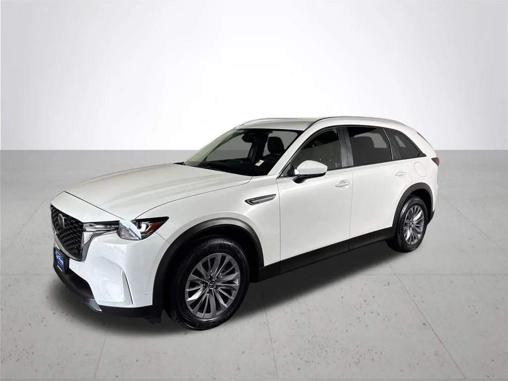 Used 2024 White Mazda 3.3 Turbo Select image 2