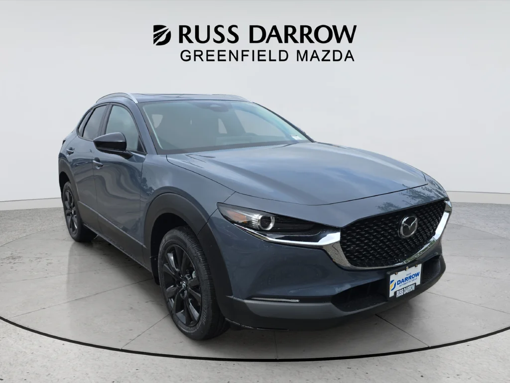 New 2026 Gray Mazda 2.5 S Carbon Edition image 7