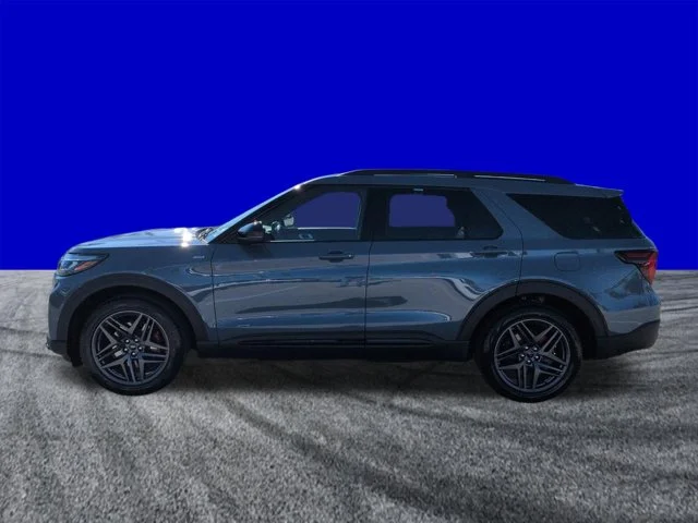 New 2026 Vapor Blue Metallic Ford ST-Line image 7