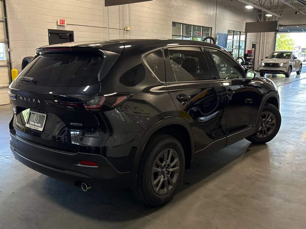 New 2026 Jet Black Mica Mazda 2.5 S Select AWD image 2