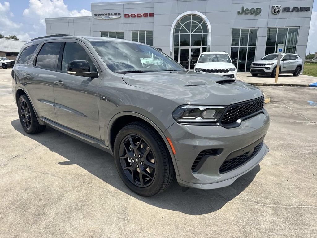 New 2026 Destroyer Gray Clearcoat Dodge GT Plus HEMI V8 image 2