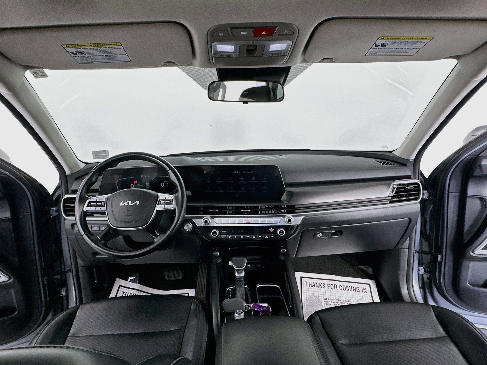 2025 Kia Telluride S - Photo 10