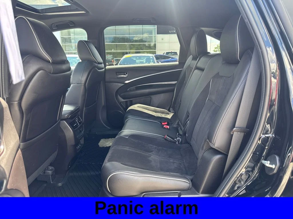 Used 2019 Black Acura 3.5L Technology Pkg w/A-Spec Pkg image 20