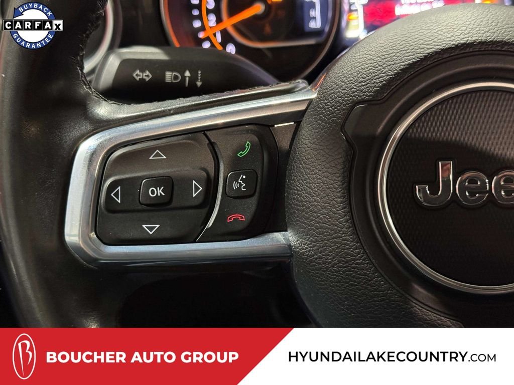 2021 Jeep Wrangler Unlimited Sahara Altitude - Photo 15