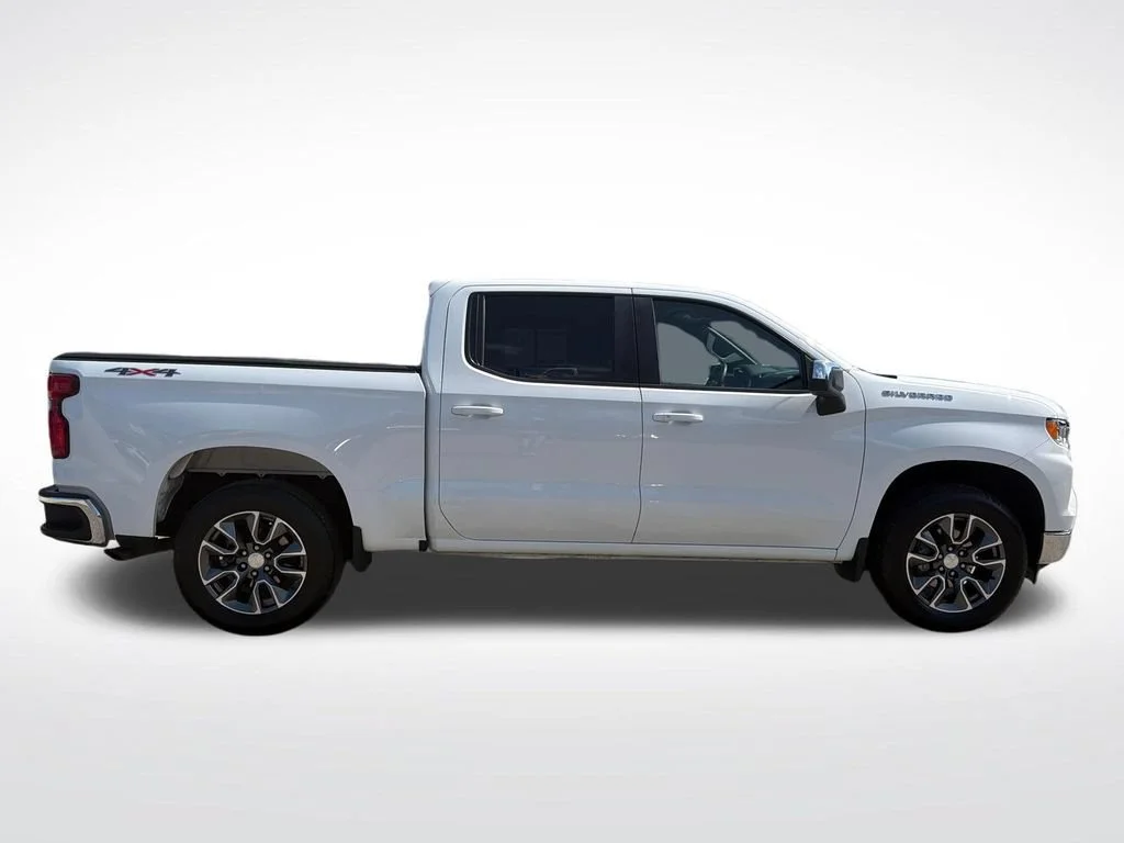 2024 Chevrolet Silverado 1500 LT - Photo 6