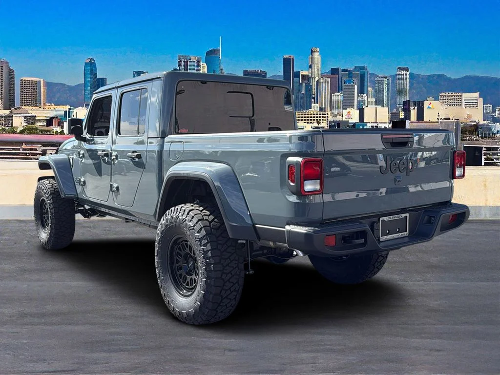 New 2026 Anvil Clear-Coat Exterior Paint Jeep Sport S image 3