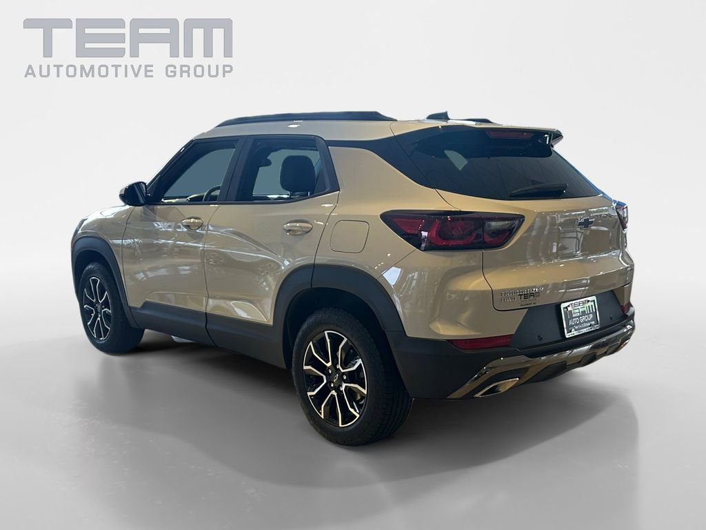 2026 Chevrolet Trailblazer Activ - Photo 5