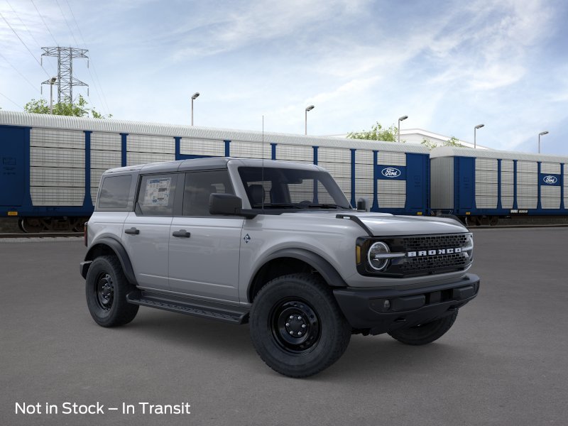 2026 Ford Bronco Outer Banks 4x4's photo