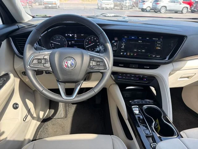 Used 2023 Cinnabar Metallic Buick Avenir image 16