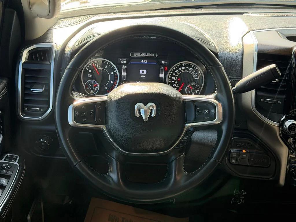 Used 2023 Gray Ram Laramie image 16