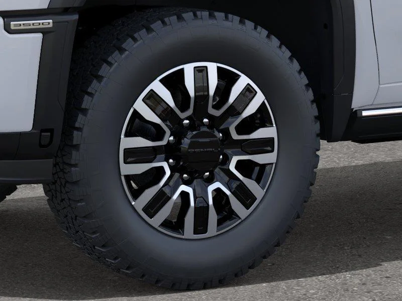 New 2026 Glacier White Tricoat GMC Denali Ultimate image 9
