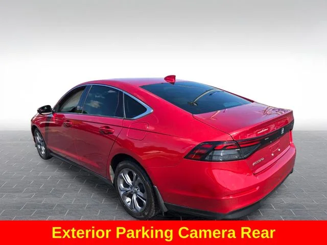 Used 2024 Red Honda EX image 6