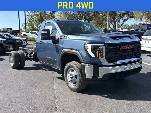 New 2026 Downpour Metallic GMC Pro image 2