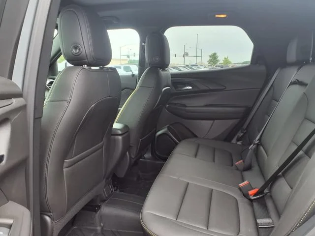 New 2026 Sterling Gray Metallic Chevrolet ACTIV image 18