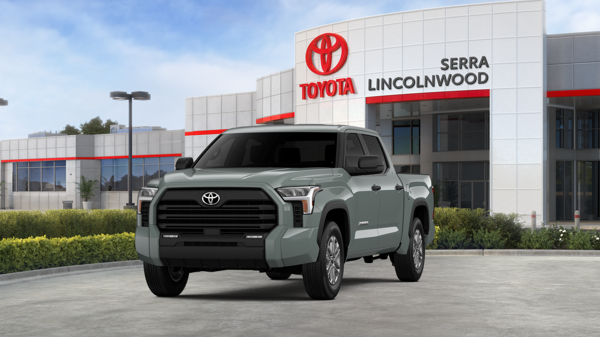 New 2026 Lunar Rock Toyota SR5 image 50