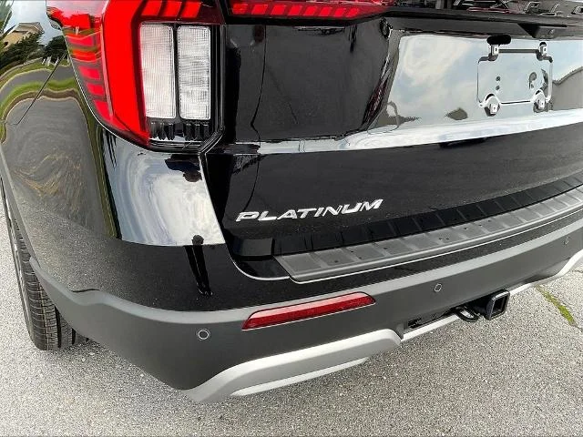 New 2026 Agate Black Metallic Ford Platinum™ image 45