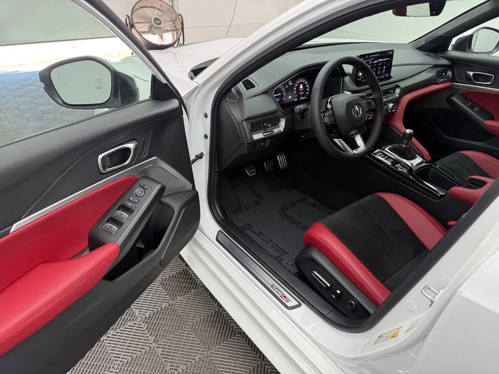 Used 2026 White Acura Type S image 16