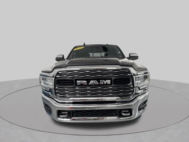 Used 2020 Gray Ram Limited image 3